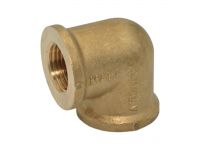 Pattaroni Коліно редукційне латунне d3/4" х 1/2" ВВ (F91R001)