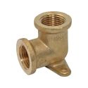 Pattaroni Коліно настінне латунне d1/2" ВВ (F94R001)
