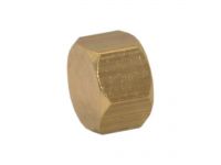 Pattaroni Заглушка латунна d1/4" В (F594R000)