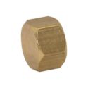 Pattaroni Заглушка латунна d1/4" В (F594R000)