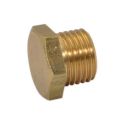 Pattaroni Заглушка латунна d1/4" З (F592R001)