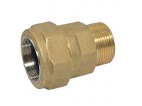 Pattaroni Перехідник затискний зовнішня різьба d1/2" З (F800R002)