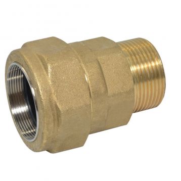 Pattaroni Перехідник затискний зовнішня різьба d1/2" З (F800R002)