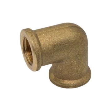Pattaroni Коліно латунне d1/4" ВВ (F90R000)