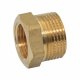 Pattaroni Перехідник латунний (футорка) d1/2" х 3/4" ВЗ (F593R007)