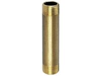 Pattaroni Довгий ніпель латунний d1 1/2" x 150 мм (F195R036)