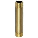 Pattaroni Довгий ніпель латунний d1 1/2" x 200 мм (F195R037)