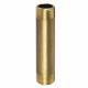 Pattaroni Довгий ніпель латунний d1 1/2" x 100 мм (F195R035)