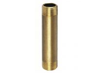 Pattaroni Довгий ніпель латунний d1 1/2" x 100 мм (F195R035)