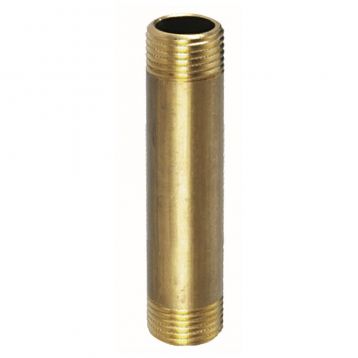 Pattaroni Довгий ніпель латунний d1 1/2" x 100 мм (F195R035)