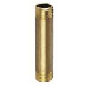 Pattaroni Довгий ніпель латунний d1 1/2" x 100 мм (F195R035)