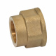 Pattaroni Муфта редукційна латунна d3/4" х 1" ВВ (F271R006)