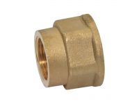 Pattaroni Муфта редукційна латунна d3/4" х 1" ВВ (F271R006)