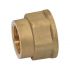 Pattaroni Муфта редукційна латунна d3/4" х 1" ВВ (F271R006)