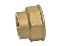 Pattaroni Муфта редукційна латунна d1" х 1 1/2" ВВ (F271R009)