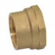 Pattaroni Муфта редукційна латунна d1 1/4" х 1 1/2" ВВ (F271R010)