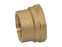 Pattaroni Муфта редукційна латунна d1 1/4" х 1 1/2" ВВ (F271R010)