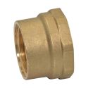Pattaroni Муфта редукційна латунна d1 1/4" х 1 1/2" ВВ (F271R010)