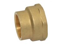 Pattaroni Муфта редукційна латунна d1 1/2" х 2" ВВ (F271R012)