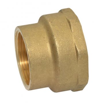 Pattaroni Муфта редукційна латунна d1 1/2" х 2" ВВ (F271R012)