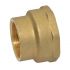 Pattaroni Муфта редукційна латунна d1 1/2" х 2" ВВ (F271R012)