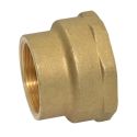 Pattaroni Муфта редукційна латунна d1 1/2" х 2" ВВ (F271R012)