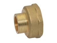 Pattaroni Муфта редукційна латунна d1" х 2" ВВ (F271R013)