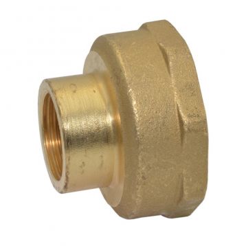 Pattaroni Муфта редукційна латунна d1" х 2" ВВ (F271R013)