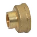 Pattaroni Муфта редукційна латунна d1" х 2" ВВ (F271R013)