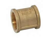 Pattaroni Муфта латунна d1" (F270R004)