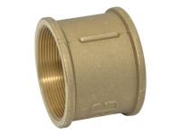 Pattaroni Муфта латунна d4" (F270R010)