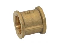 Pattaroni Муфта латунна d3/4" FP (F270R003)