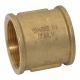 Pattaroni Муфта латунна d1 1/2" (F270R006)