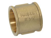 Pattaroni Муфта латунна d2" (F270R007)