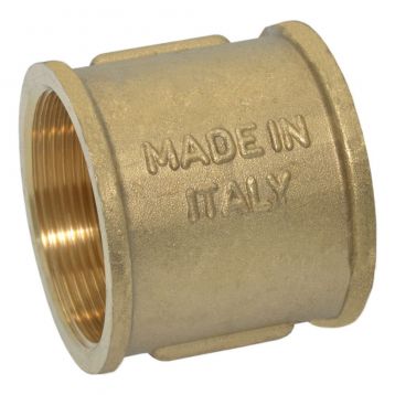 Pattaroni Муфта латунна d2" (F270R007)