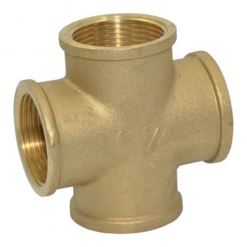 Pattaroni Хрестовина латунна d1 1/2" В (F132R005)