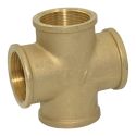 Pattaroni Хрестовина латунна d1 1/2" В (F132R005)
