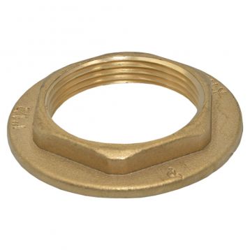 Pattaroni Контргайка з фланцем d1 1/2" (F198R006)