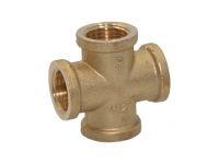 Pattaroni Хрестовина латунна d3/8" В (F132R000)
