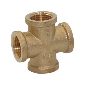 Pattaroni Хрестовина латунна d3/8" В (F132R000)