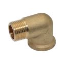 Pattaroni Коліно латунне d1/2" ВЗ (F92R002)