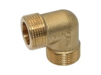 Pattaroni Коліно латунне d3/4" ЗЗ (F796R003)