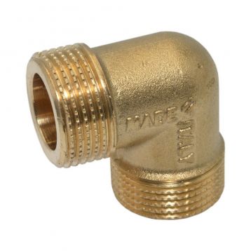Pattaroni Коліно латунне d3/4" ЗЗ (F796R003)