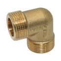 Pattaroni Коліно латунне d3/4" ЗЗ (F796R003)