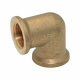 Pattaroni Коліно латунне d1/2" ВВ (F90R002)