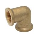 Pattaroni Коліно латунне d1/2" ВВ (F90R002)