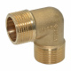 Pattaroni Коліно латунне d1" ЗЗ (F796R004)