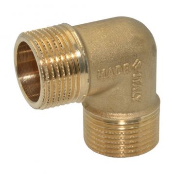 Pattaroni Коліно латунне d1" ЗЗ (F796R004)