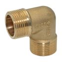 Pattaroni Коліно латунне d1" ЗЗ (F796R004)