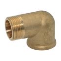 Pattaroni Коліно латунне d1" ВЗ (F92R004)